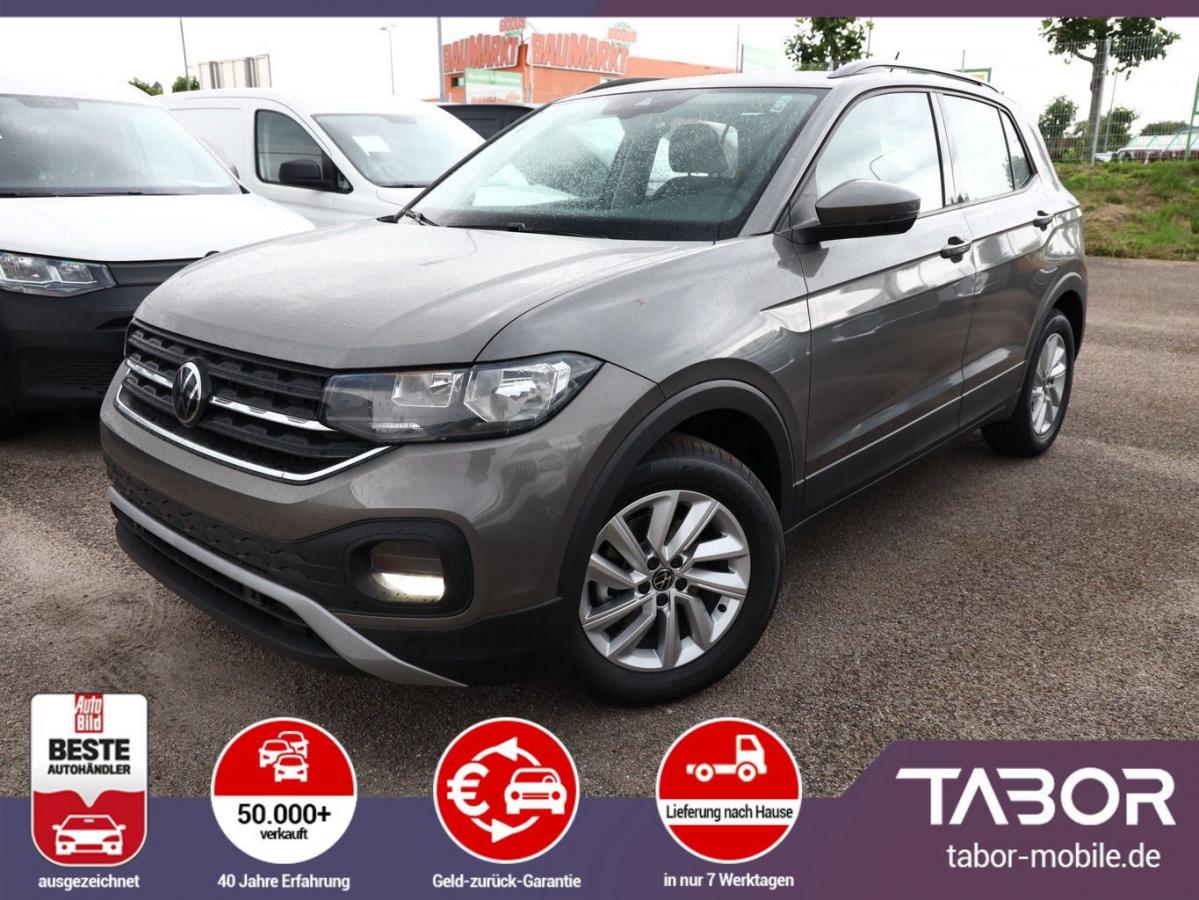 VW T-Cross 1.Generation  1.0 TSI OPF Life DSG (7-Gang)