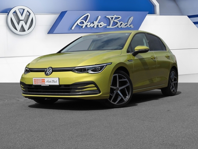 VW Golf VIII  1.5 TSI ACT UNITED