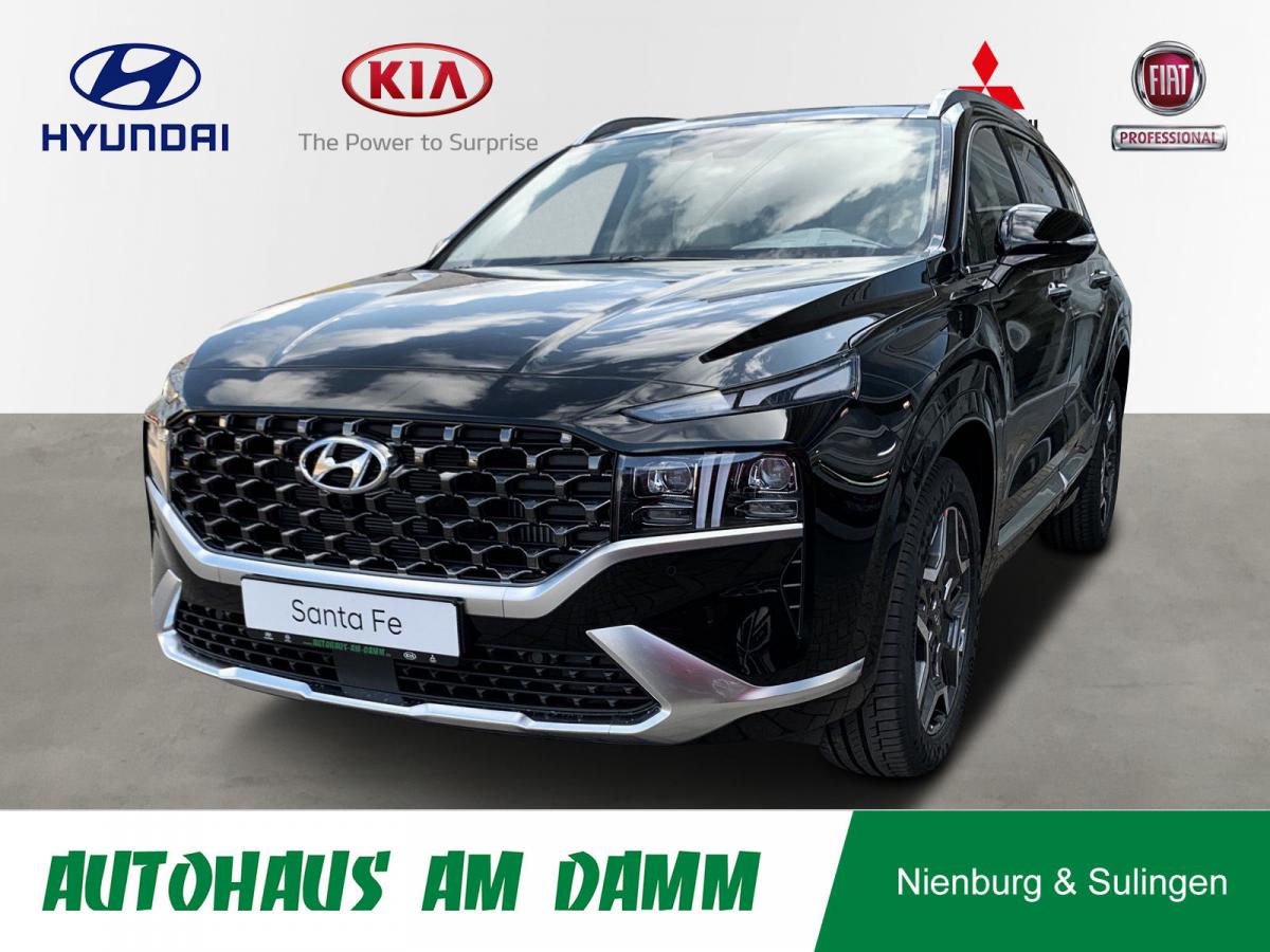 Hyundai Santa Fe 4.Generation  1.6 T-GDI Plug-in-Hybrid Signature-Paket 4WD Automatik