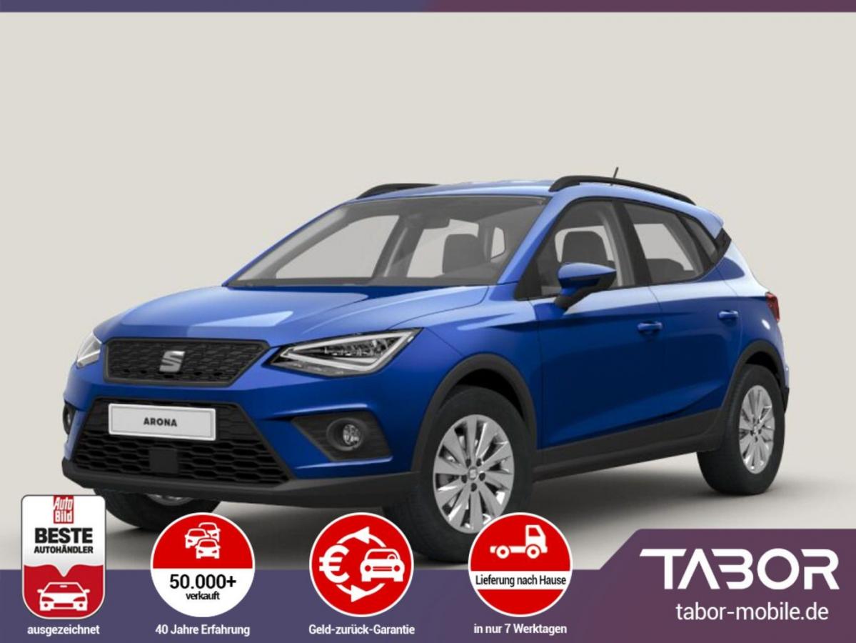 SEAT Arona KJ  1.0 TSI Style BEATS DSG (7-Gang)