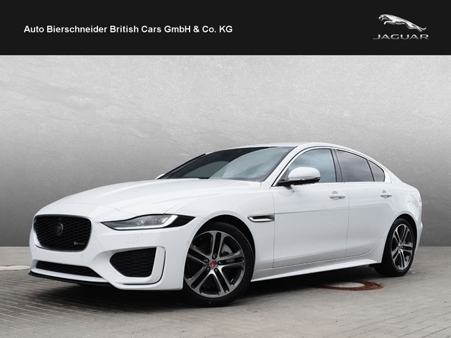 Jaguar XE X760  D180 R-Dynamic SE AWD Automatik
