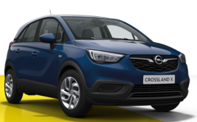 Opel Crossland 1.Generation  1.2 DI Turbo Ultimate