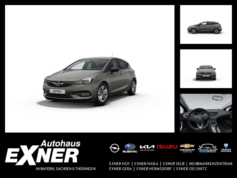 Opel Astra K  Sports Tourer 1.2 DI Turbo Business Elegance