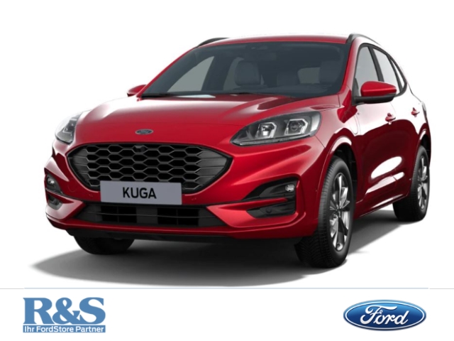 Ford Kuga III  2.5 Plugin-Hybrid Cool & Connect CVT