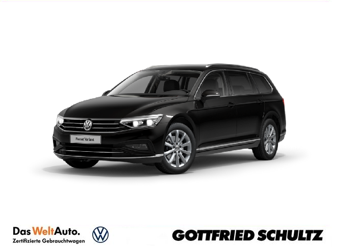 VW Passat B8  Variant 2.0 TDI SCR Elegance DSG