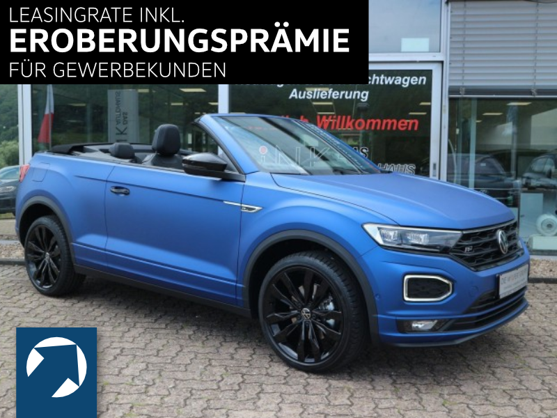 VW T-Roc 1.Generation  Cabriolet 1.5 TSI OPF ACT Style DSG
