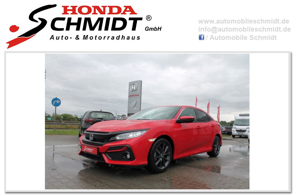 Honda Civic 10.Generation  1.0 Turbo Elegance CVT