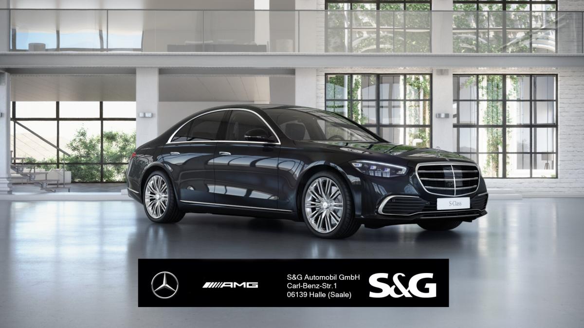 Mercedes CLS 257  Coupe 350 d AMG Line 4MATIC 9G-TRONIC