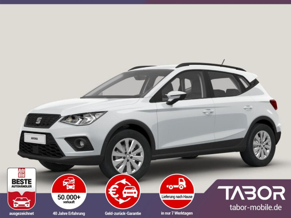 SEAT Arona KJ  1.0 TSI Style BEATS DSG (7-Gang)