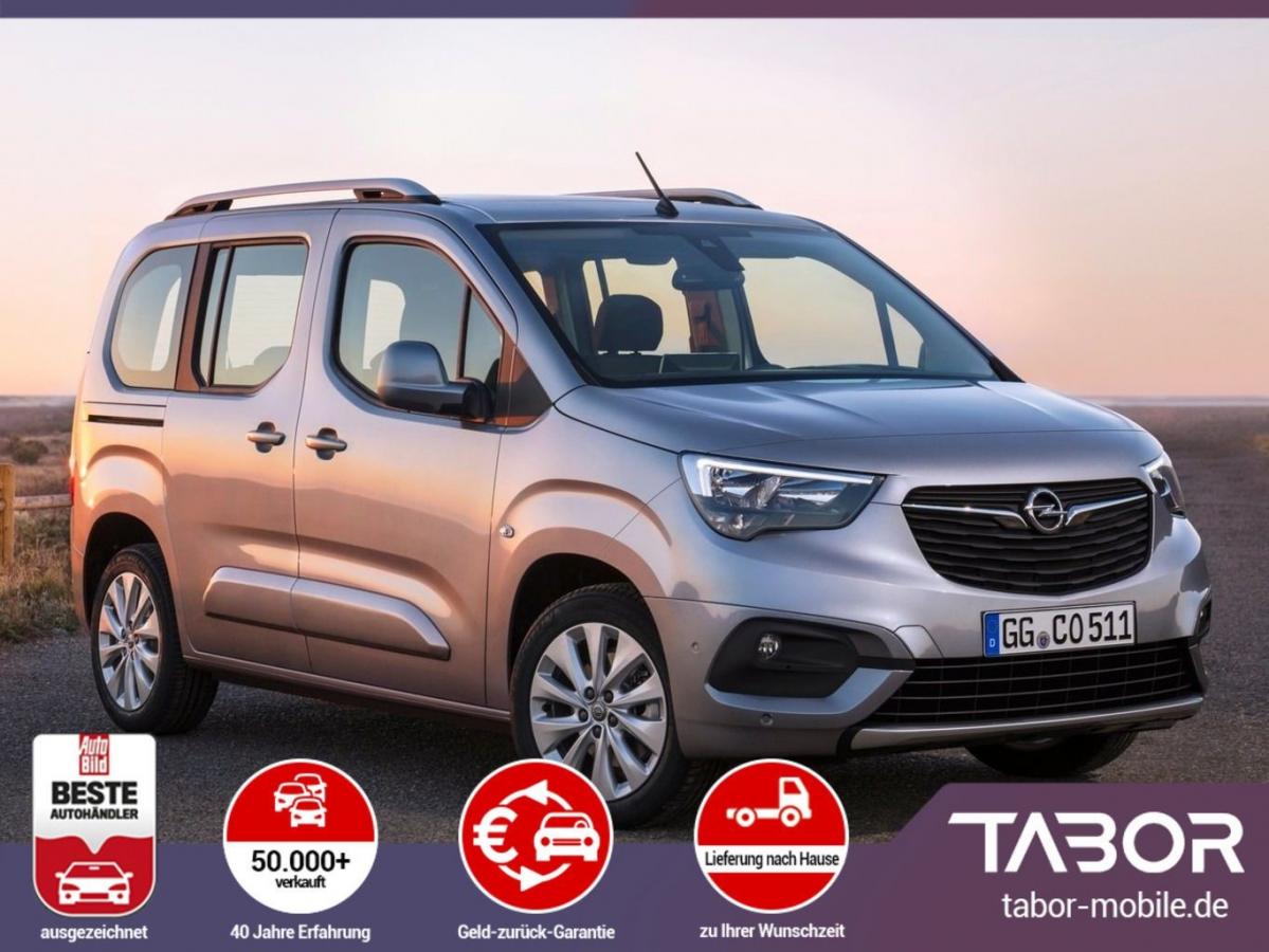 Opel Combo E  Cargo 1.2 DI Turbo Start/Stop Edition (mit erhoehter Zuladung)