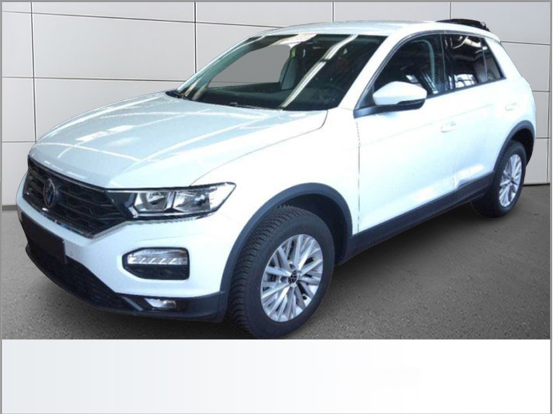 VW T-Roc 1.Generation  2.0 TDI SCR UNITED