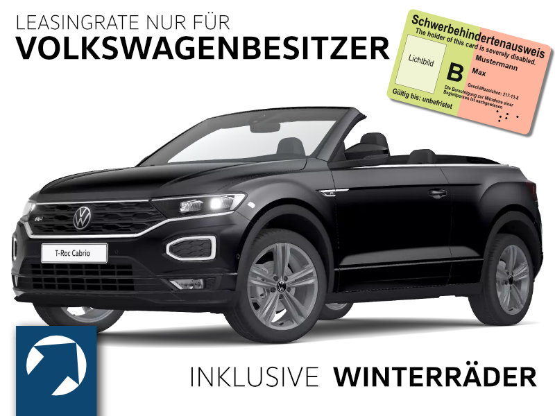 VW T-Roc 1.Generation  Cabriolet 1.5 TSI OPF ACT Style DSG
