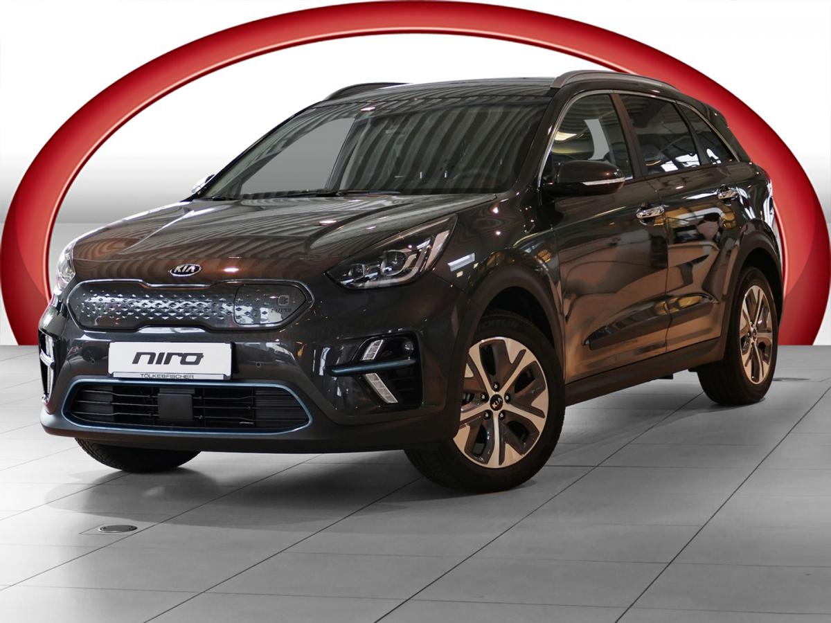 KIA Niro DE e- (64 kWh) Spirit