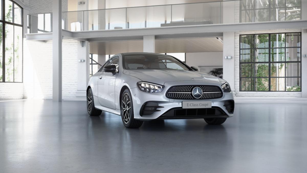 Mercedes C-Klasse 205 C 220 d Coupe AMG Line 4MATIC 9G-TRONIC