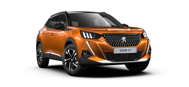 Peugeot 2008 2.Generation  1.2 PureTech 130 Active Pack EAT8