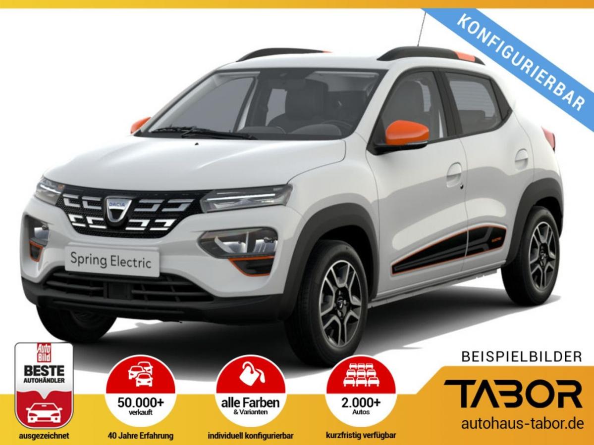 Dacia Spring Electric 1.Generation  Comfort 2WD