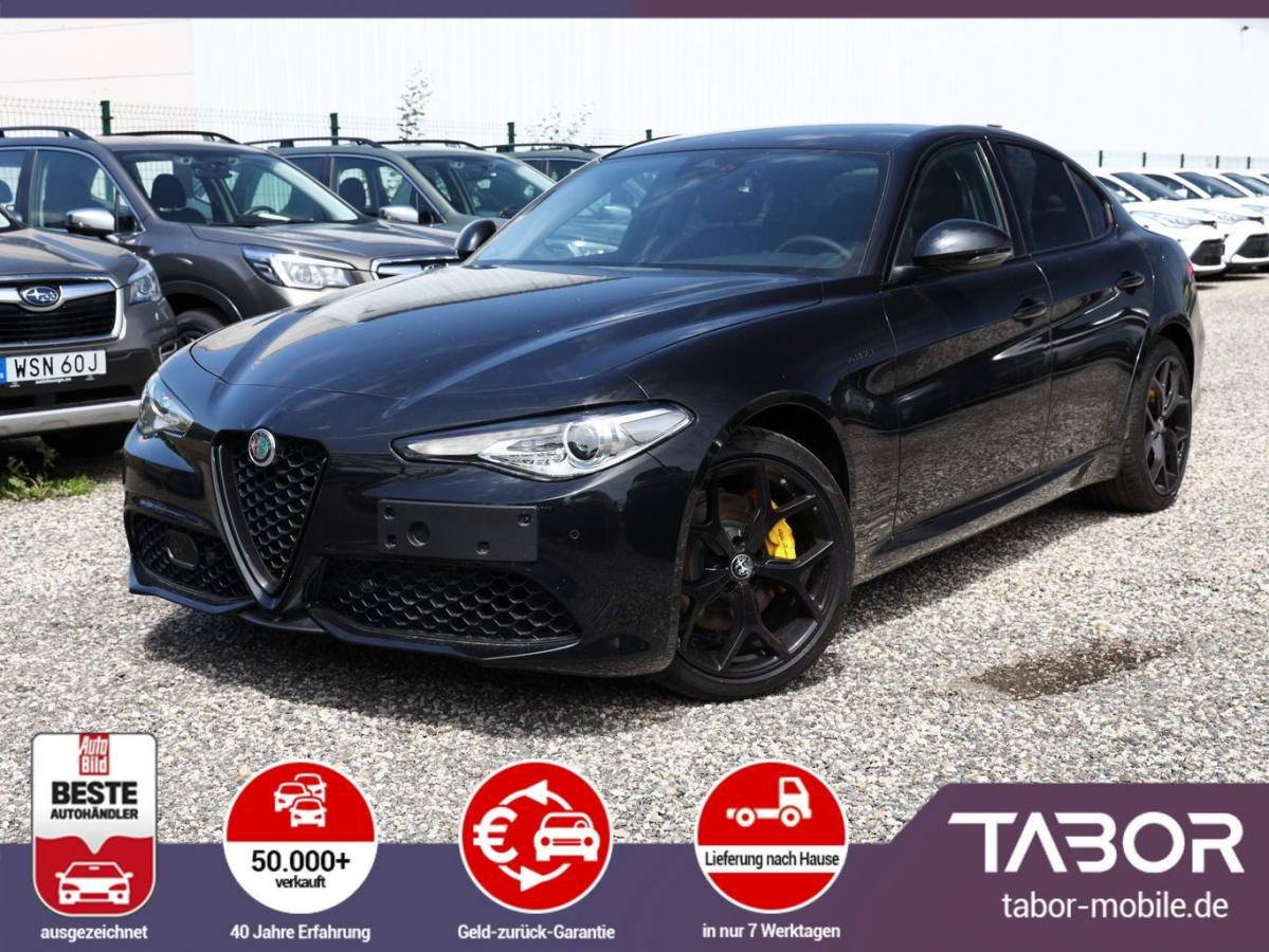 Alfa Romeo Giulia 2.2 Turbo 210 AT8 Q4 Veloce Sound KlimaP. image