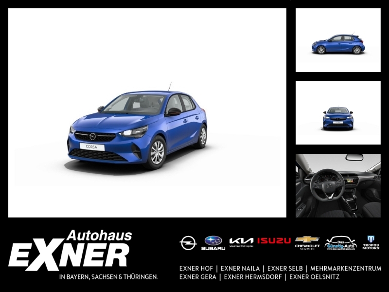 Opel Corsa F  1.2 DI Turbo GS Line