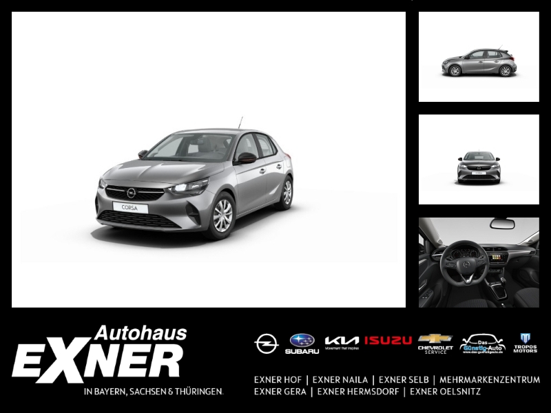 Opel Corsa F  1.2 DI Turbo GS Line