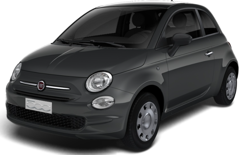 Fiat 500 312  1.2 8V Start&Stopp 120th Anniversary Dualogic