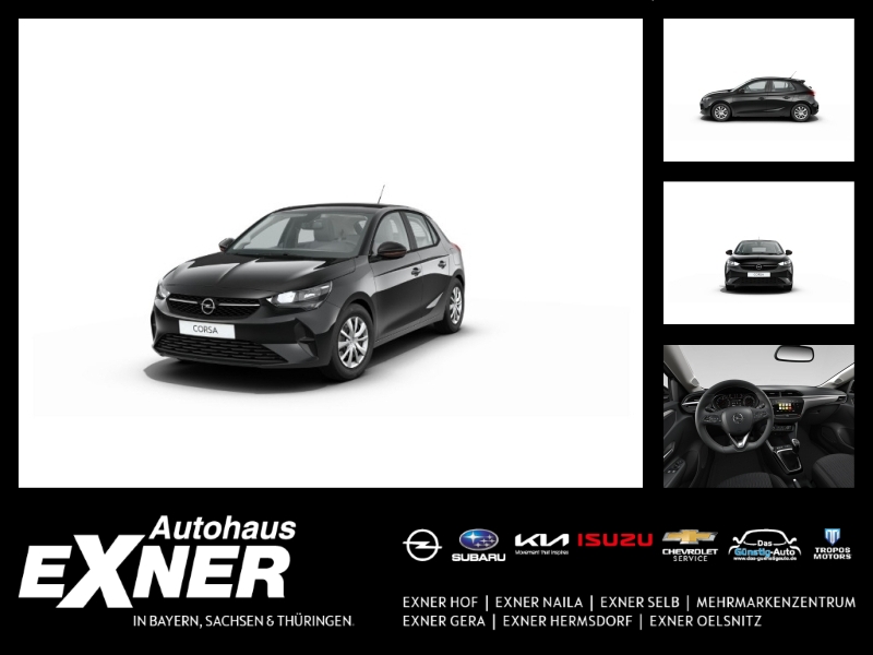 Opel Corsa F  1.2 DI Turbo GS Line