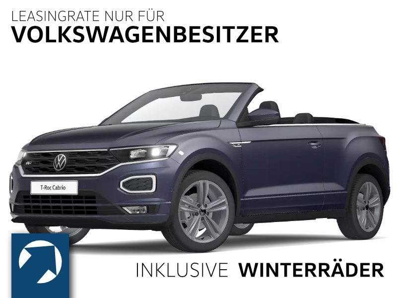 VW T-Roc 1.Generation  Cabriolet 1.5 TSI OPF ACT Style DSG