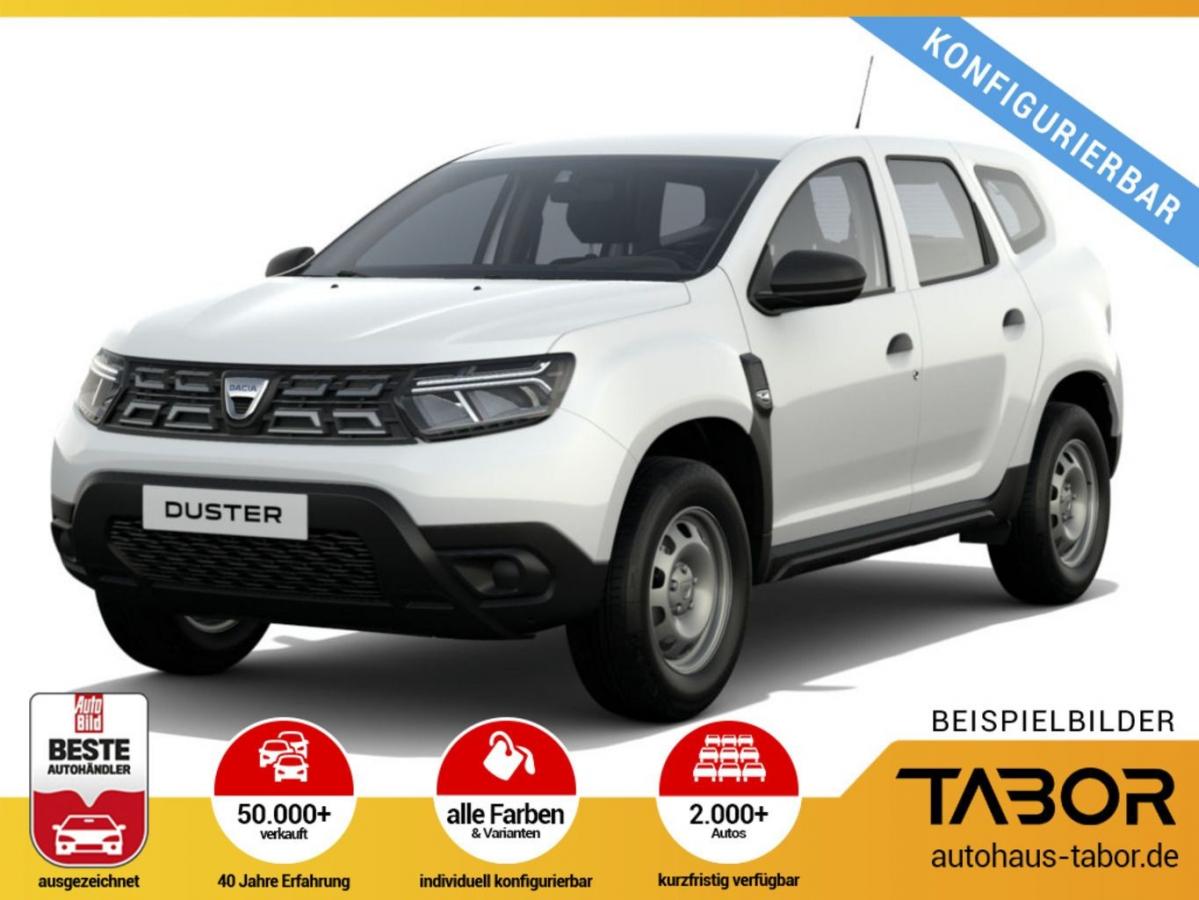 Dacia Duster 2.Generation  TCe 90 Deal 2WD