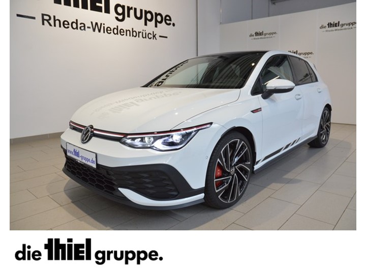 VW Golf VIII  GTI Clubsport 45 DSG