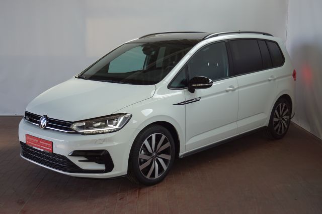 VW Touran II  2.0 TDI SCR BMT Comfortline DSG