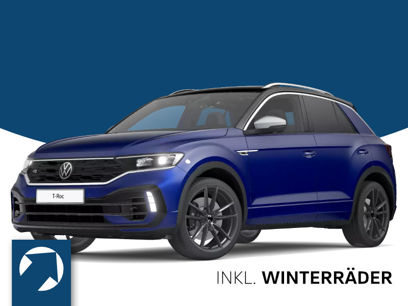 VW T-Roc 1.Generation  R 4MOTION DSG