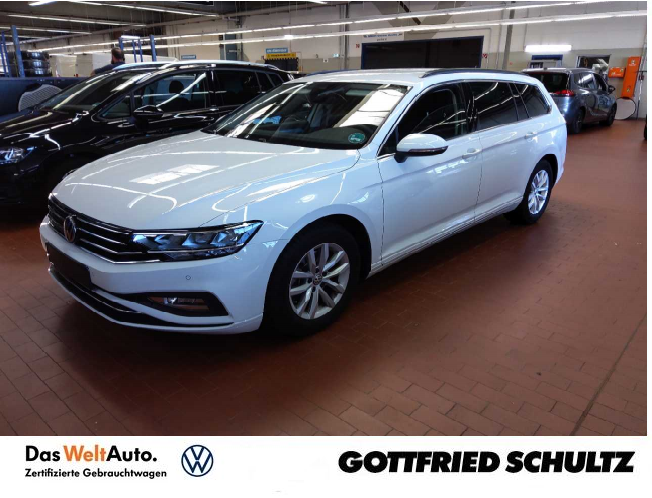 VW Passat B8  Variant 1.5 TSI OPF Business DSG