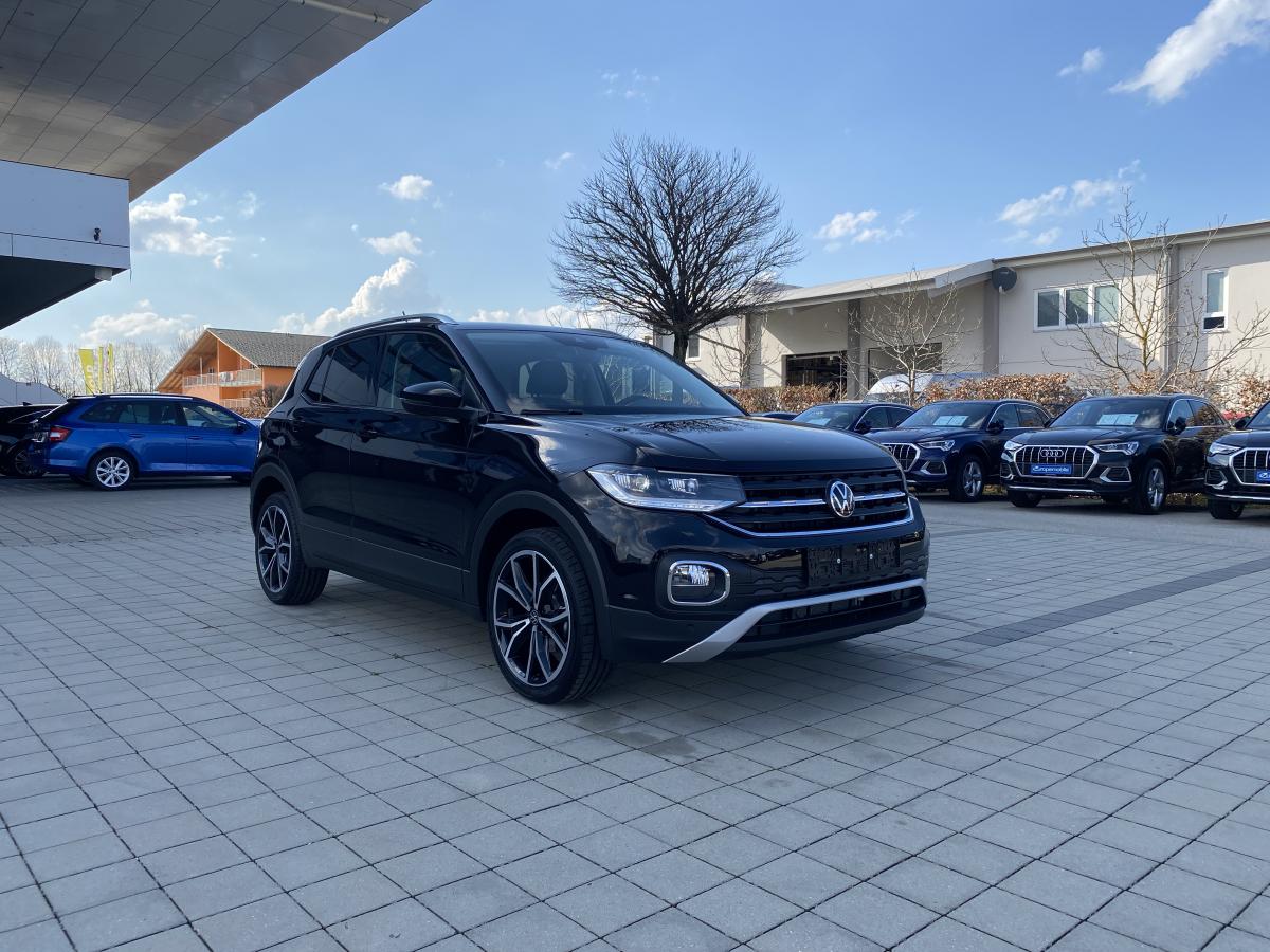 VW T-Cross 1.Generation  1.0 TSI OPF DSG (7-Gang)