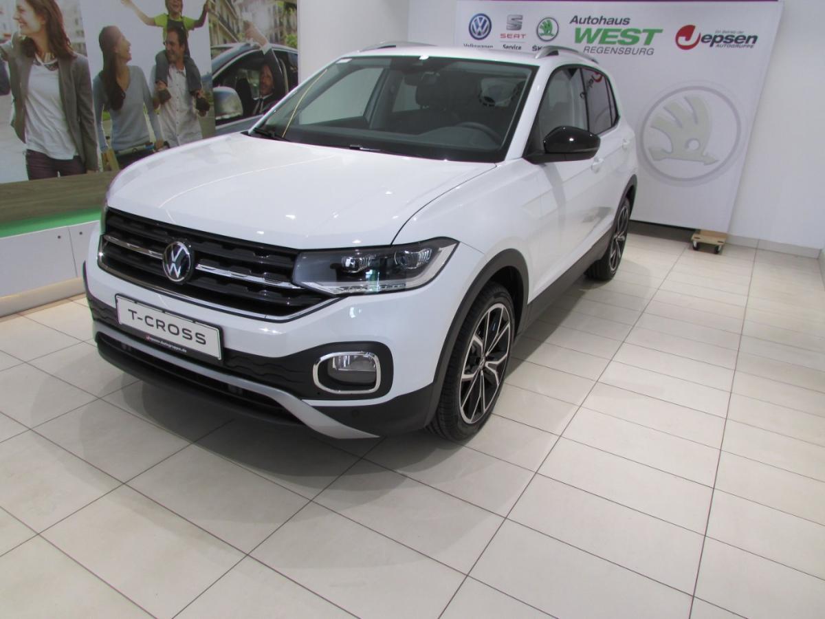 Volkswagen T-Cross Style *AUTOMATIK* *NAVI* image