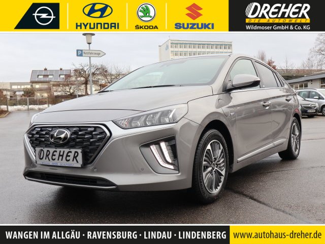 Hyundai IONIQ 1.Generation  PlugIn-Hybrid Prime-Paket
