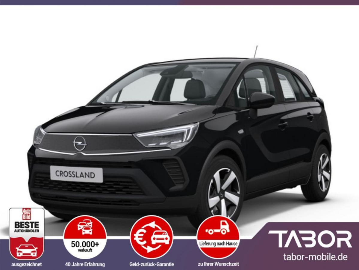 Opel Crossland 1.Generation  1.2 DI Turbo Business Edition