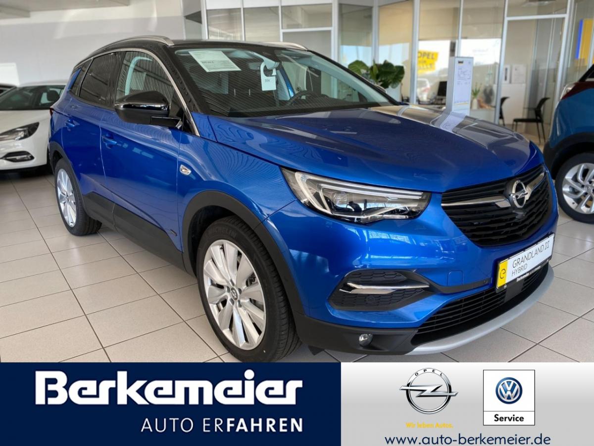 Opel Grandland X 1.Generation  1.6 DI Turbo Hybrid4 Ultimate Automatik