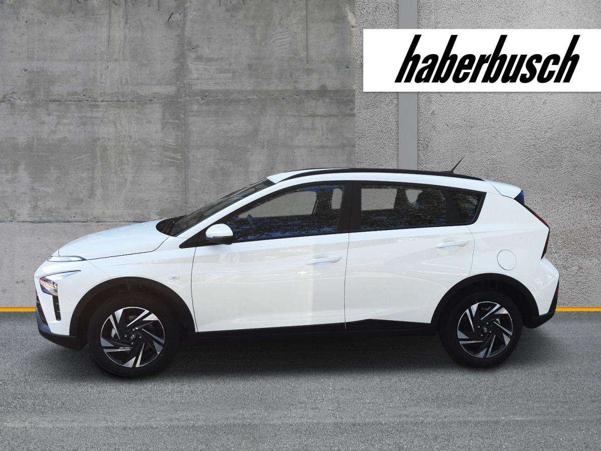 Hyundai Bayon 1.Generation  1.0 T-GDI Trend