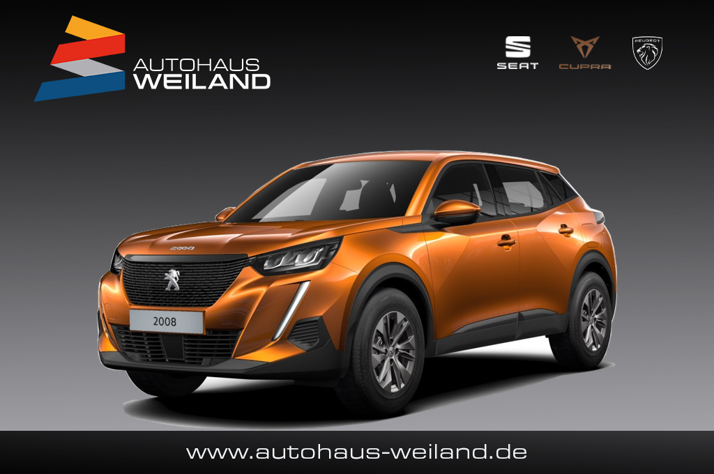 Peugeot 2008 2.Generation  1.2 PureTech 100 Active Pack