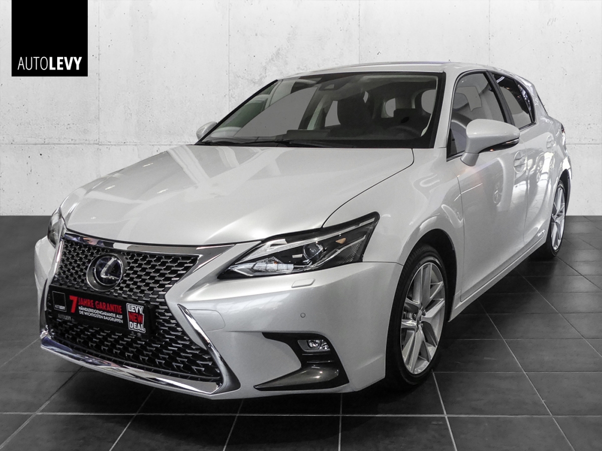Lexus CT A10  200h F Sport Automatik