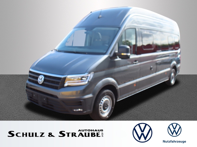 VW Crafter II  35 Kastenwagen Superhochdach lang plus 2.0 TDI BMT Trendline 4MOTION Automatik