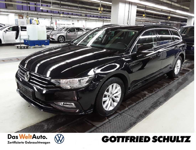 VW Passat B8  Variant 1.5 TSI OPF Business DSG
