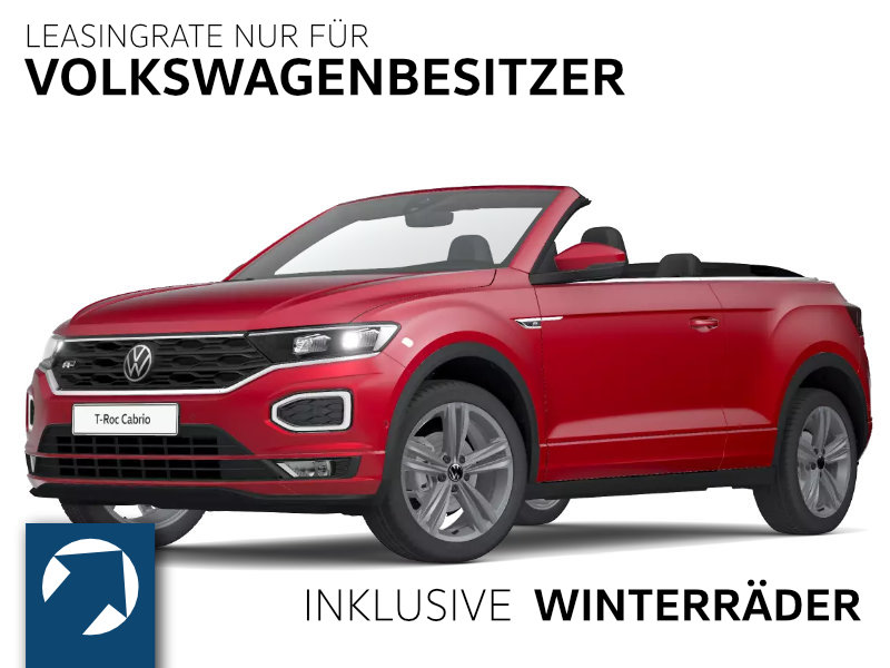 VW T-Roc 1.Generation  Cabriolet 1.5 TSI OPF ACT Style DSG