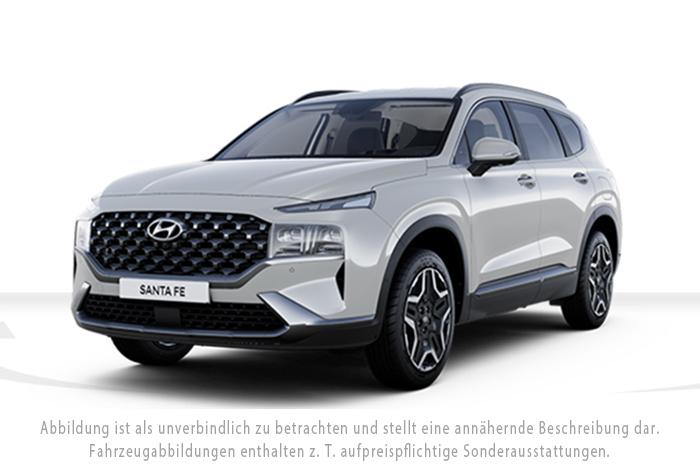 Hyundai Santa Fe 4.Generation  1.6 T-GDI Plug-in-Hybrid Prime-Paket 4WD Automatik