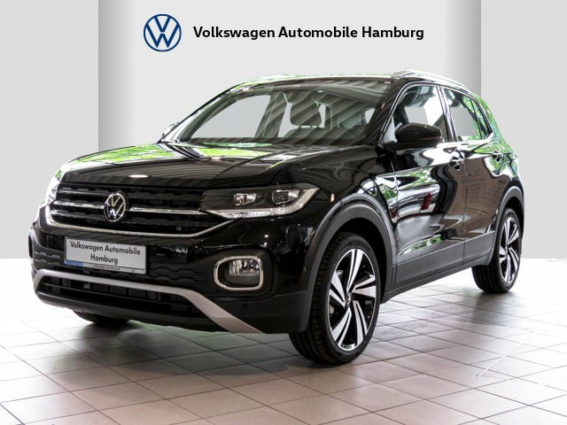 VW T-Cross 1.Generation  1.5 TSI ACT OPF Life DSG (7-Gang)