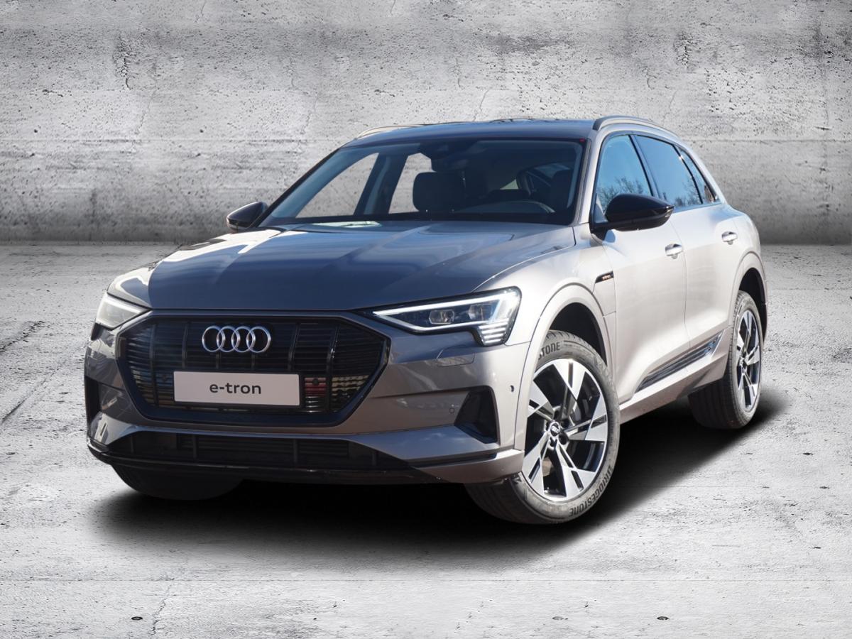 Audi Q4 e-tron FZ Q4 50 e-tron advanced quattro