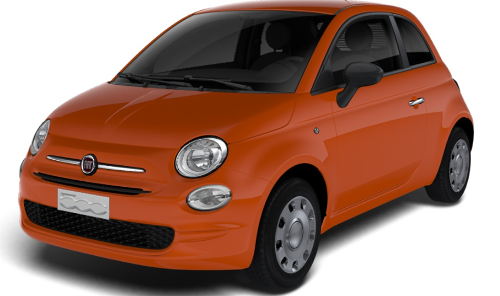 Fiat 500 312  1.2 8V Start&Stopp Collezione Dualogic