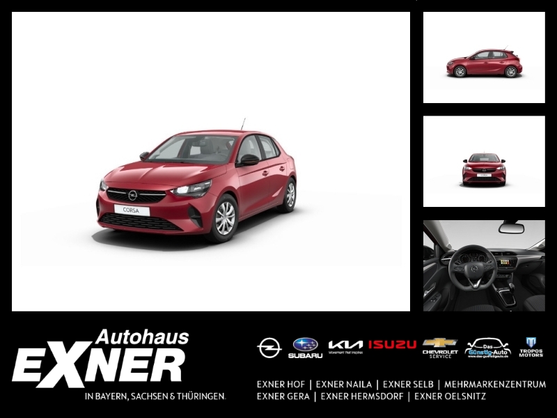 Opel Corsa F  1.2 DI Turbo GS Line