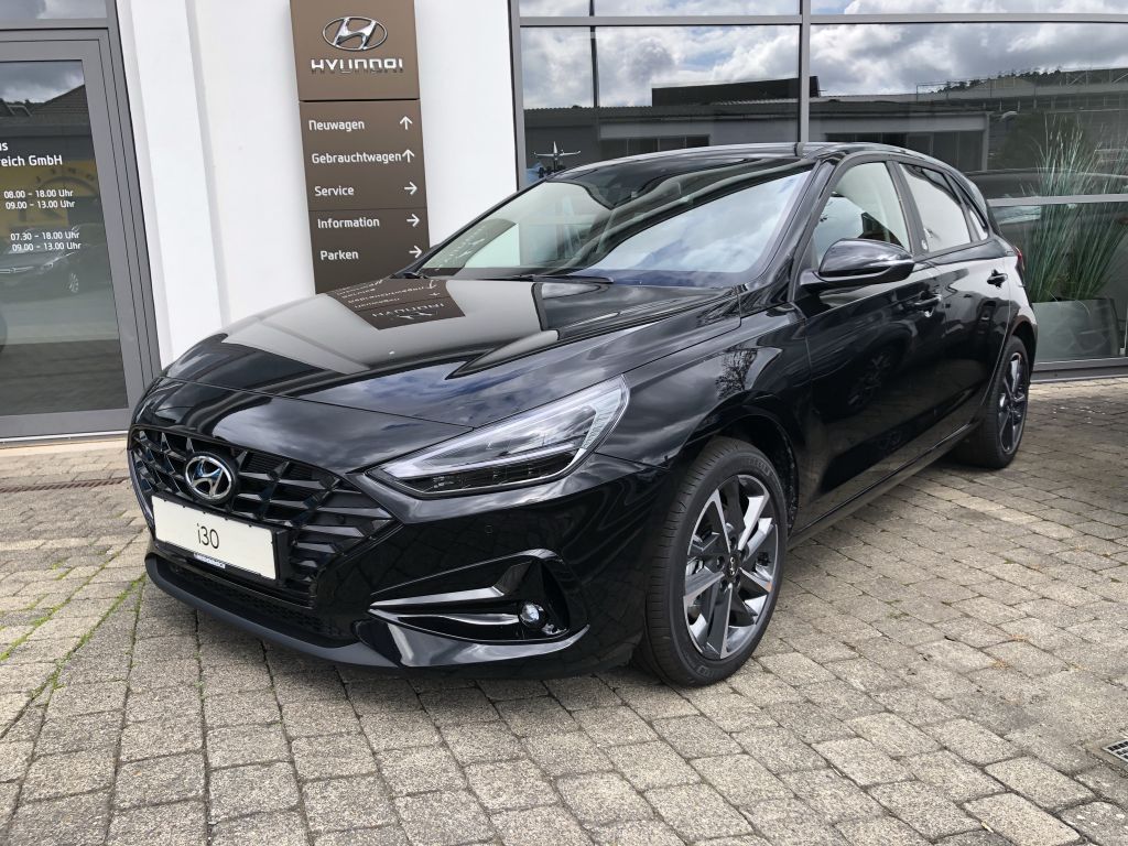 Hyundai i30 3.Generation  Kombi 1.6 CRDi Edition 30 DCT