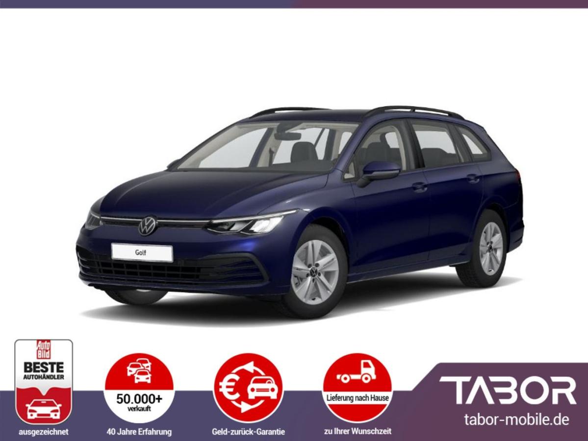 VW Golf VIII  Variant 2.0 TDI SCR Life DSG