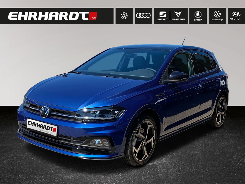 VW Polo VI  1.5 TSI OPF Highline DSG (7-Gang)
